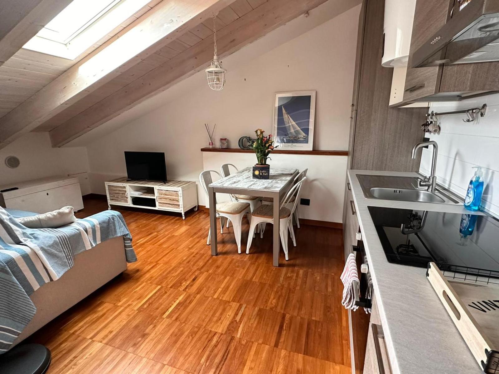 Loft&Sun Apartment La Spezia Exterior photo